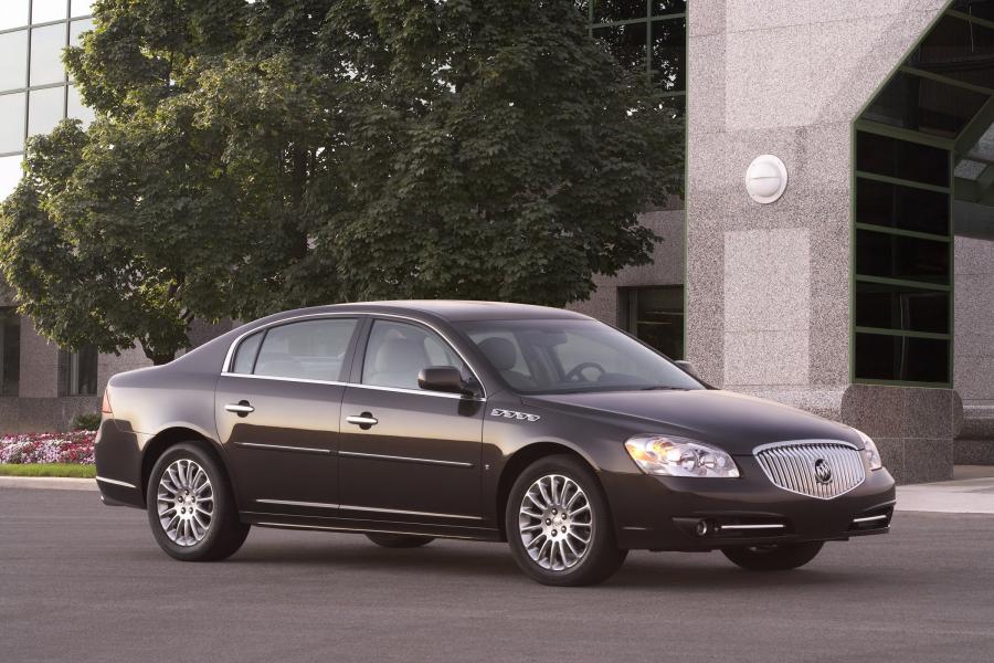  Buick Lucerne Super 2007 года  (фото 4 из 26)